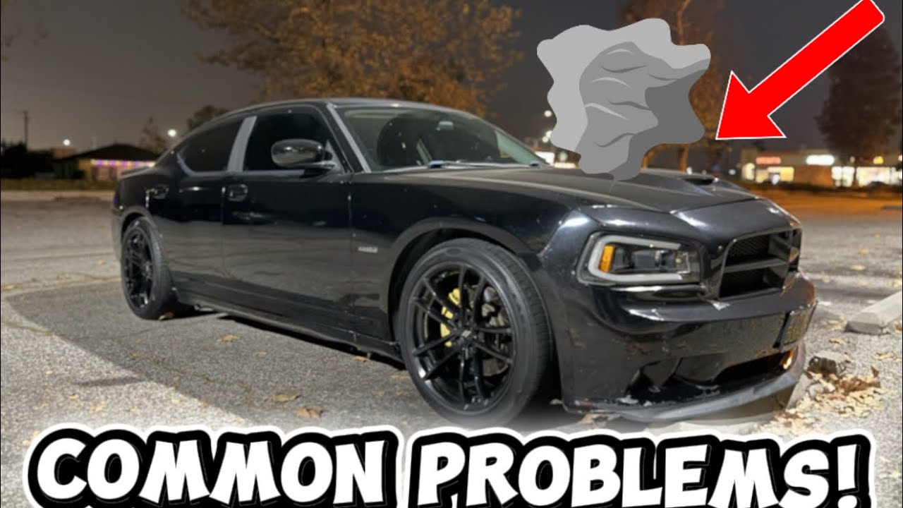 КАК ИЗБЕЖАТЬ ВСЕХ ЭТИХ ПРОБЛЕМ ПОСЛЕ ПОКУПКИ DODGE CHARGER R/T*НАИБОЛЕЕ РАСПРОСТРАНЕННЫЕ ПРОБЛЕМЫ*
