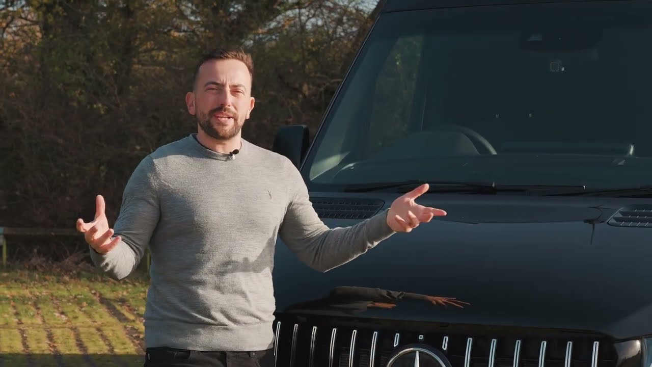 Mercedes Benz Sprinter Sutton VIP Class