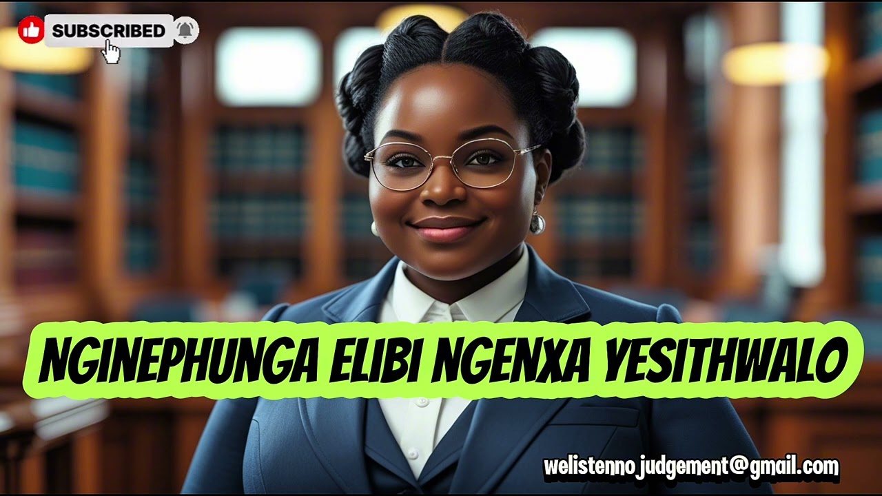 Nginephunga elibi ngenxa yesithwalo