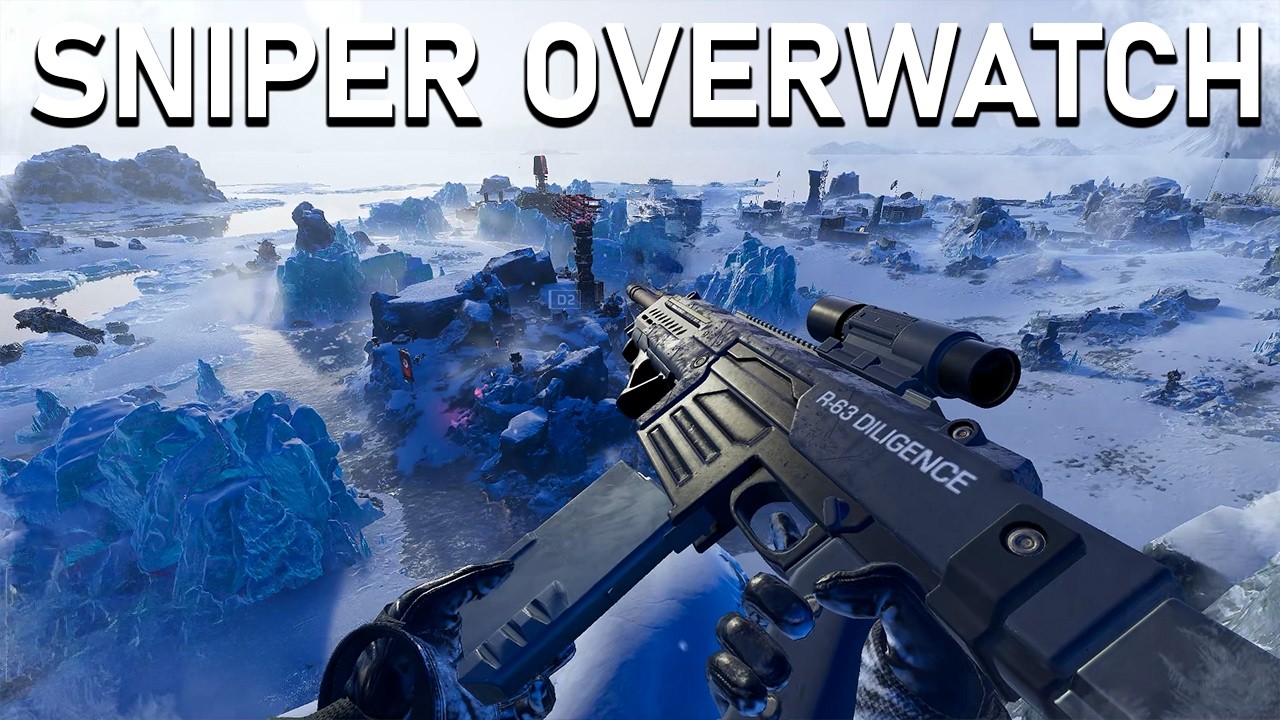 1 Shot Sniper Build Surgically Dismantles Automatons | Helldivers 2 Max Difficulty