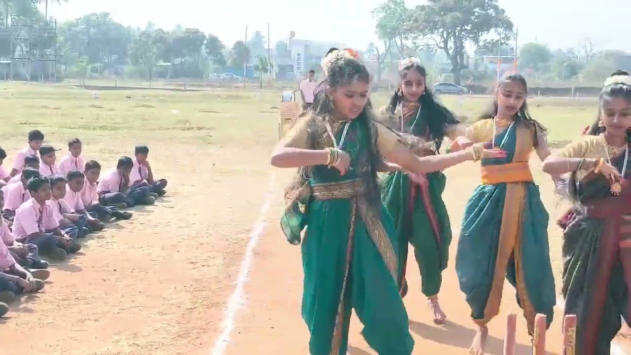 BARATHNATYYA IN SPORTS DAY-2026