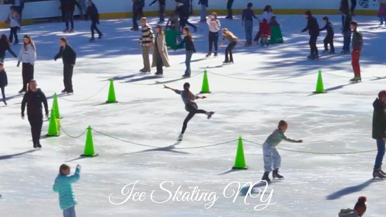 Wollman Rink 