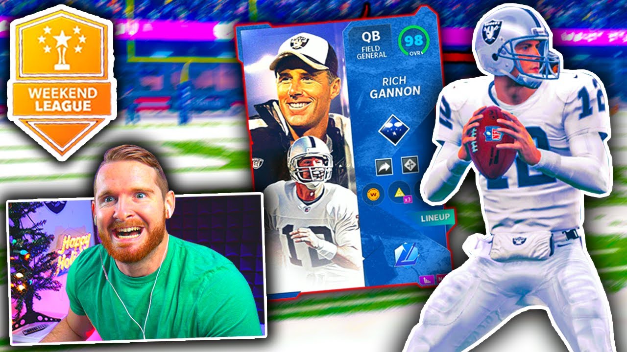 I DOMINATED Weekend League With This One Play TD... (Madden 21 Ultimate Team WL Recap Pt. 2)