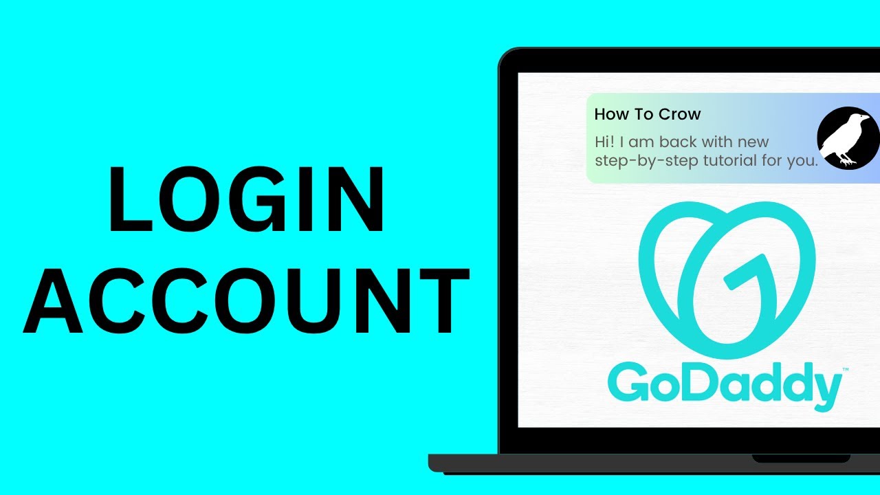 How to Login to Godaddy Account