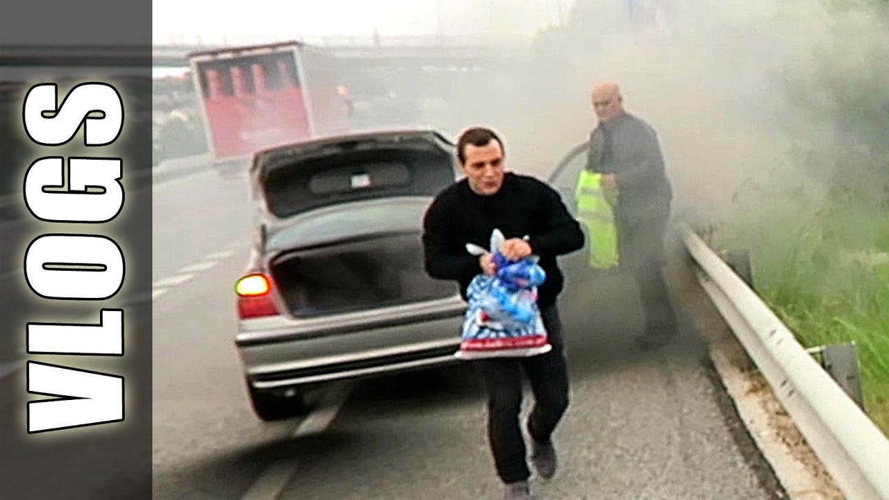 Explota coche de Football Tricks Online - GuidoFTO Vlogs Diarios