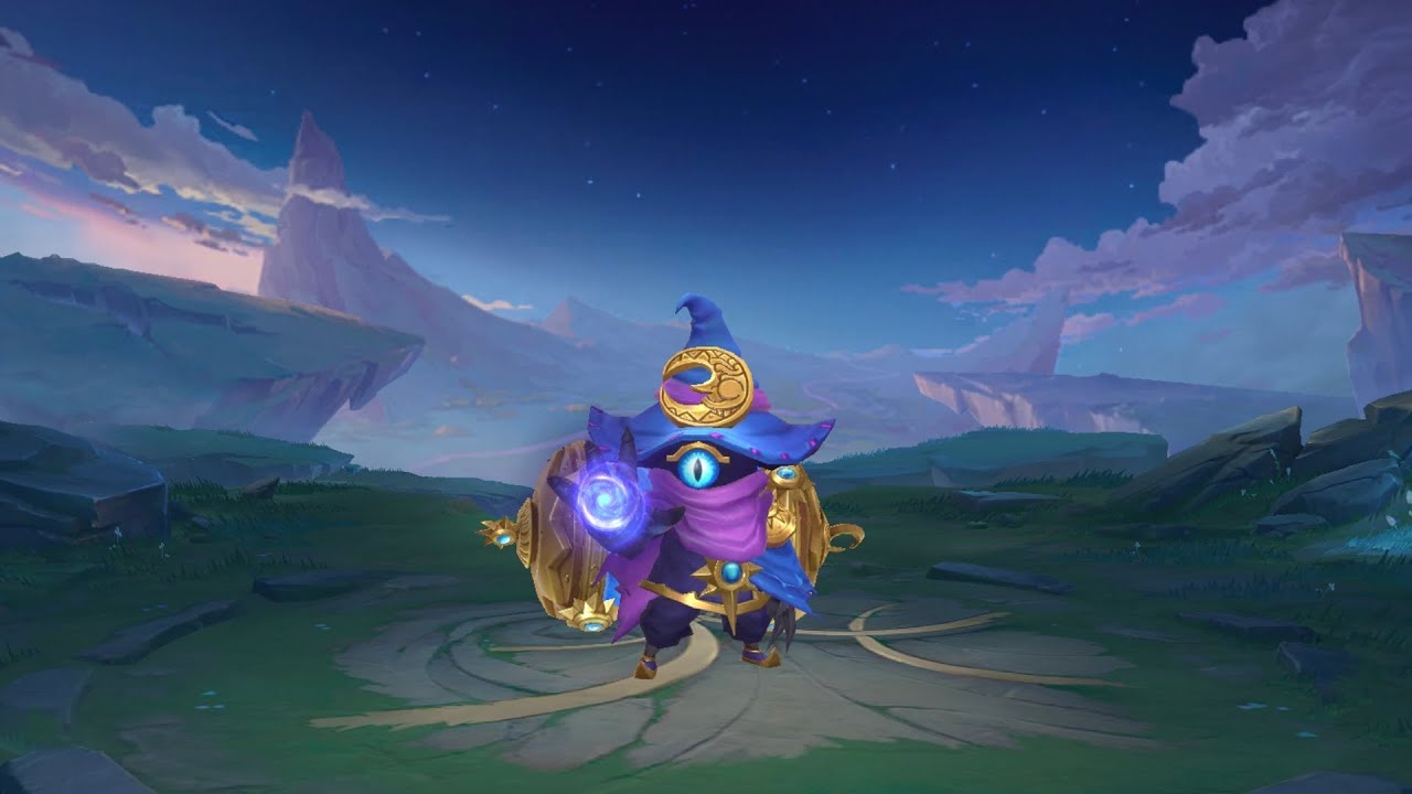 Mobile Legend: Bang Bang (Cyclops) #22