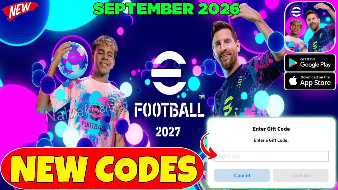 𝗨𝗣𝗗🎁𝗲𝗙𝗼𝗼𝘁𝗯𝗮𝗹𝗹 𝗚𝗶𝗳𝘁 𝗖𝗼𝗱𝗲𝘀 𝗦𝗘𝗣 𝟮𝟬𝟮𝟲 | 𝗲𝗙𝗼𝗼𝘁𝗯𝗮𝗹𝗹 𝗖𝗼𝗱𝗲𝘀 - 𝗛𝗼𝘄 𝘁𝗼 𝗥𝗲𝗱𝗲𝗲𝗺 