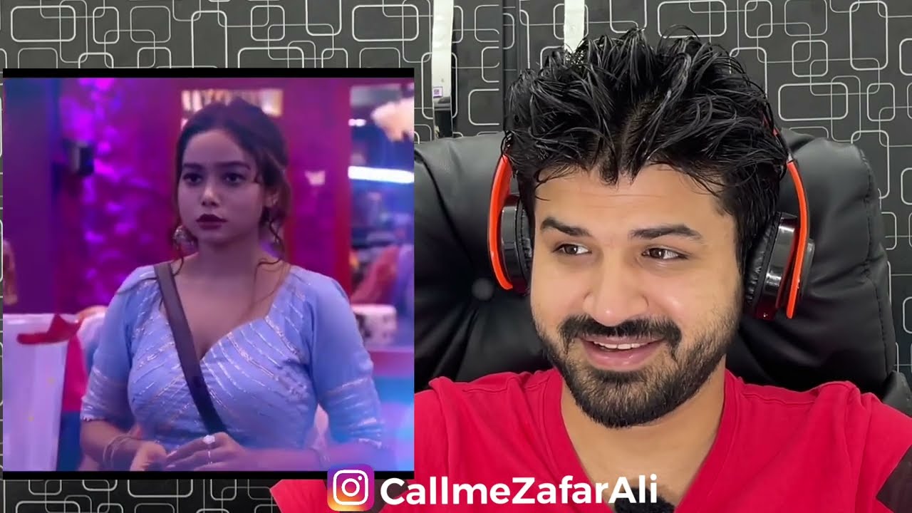 Pakistani React on Bigg Boss OTT 2 | Manisha Rani's Journey Video | Reaction Vlogger