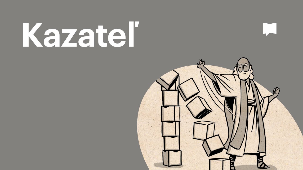 Spoznaj Bibliu: Kazateľ
