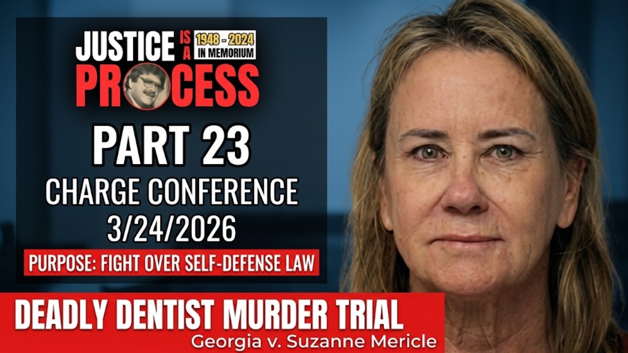 The Legal Battle the Gallery Missed That Shaped the  Verdict | Dentist Murder Trial