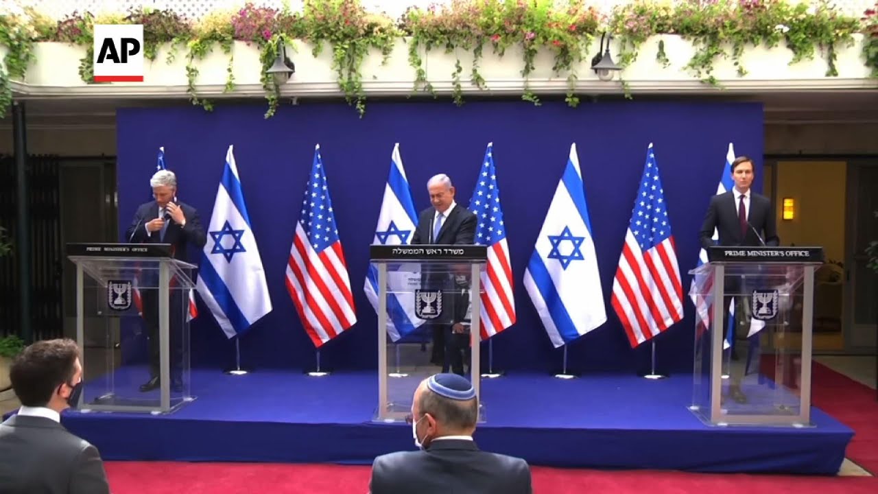 How Israel's political upset impacts US relations