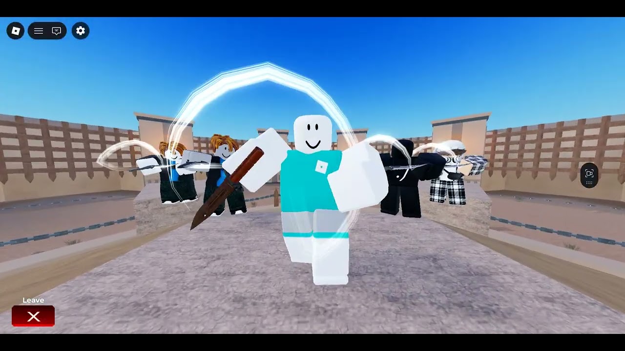 knife arena