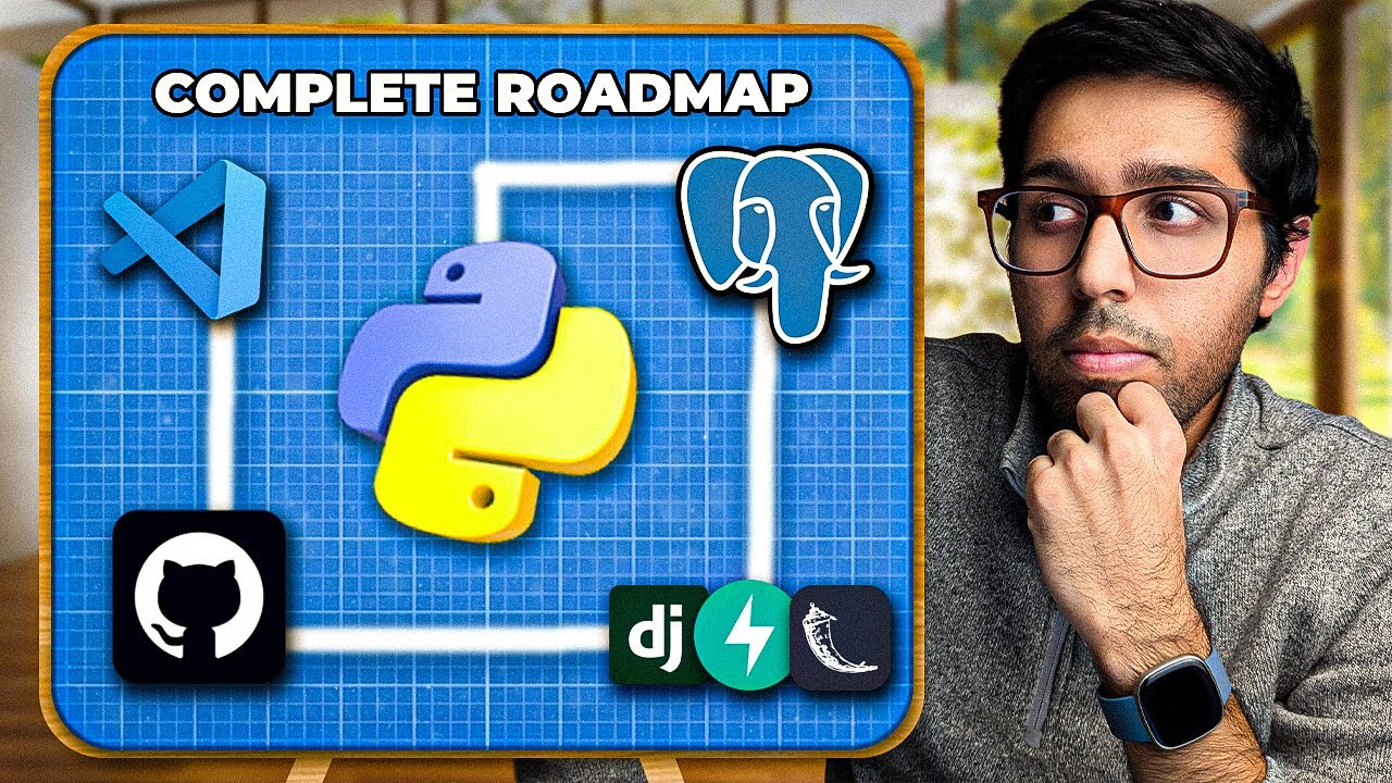 Как бы я выучил Python в 2026 году (если бы начал всё сначала)