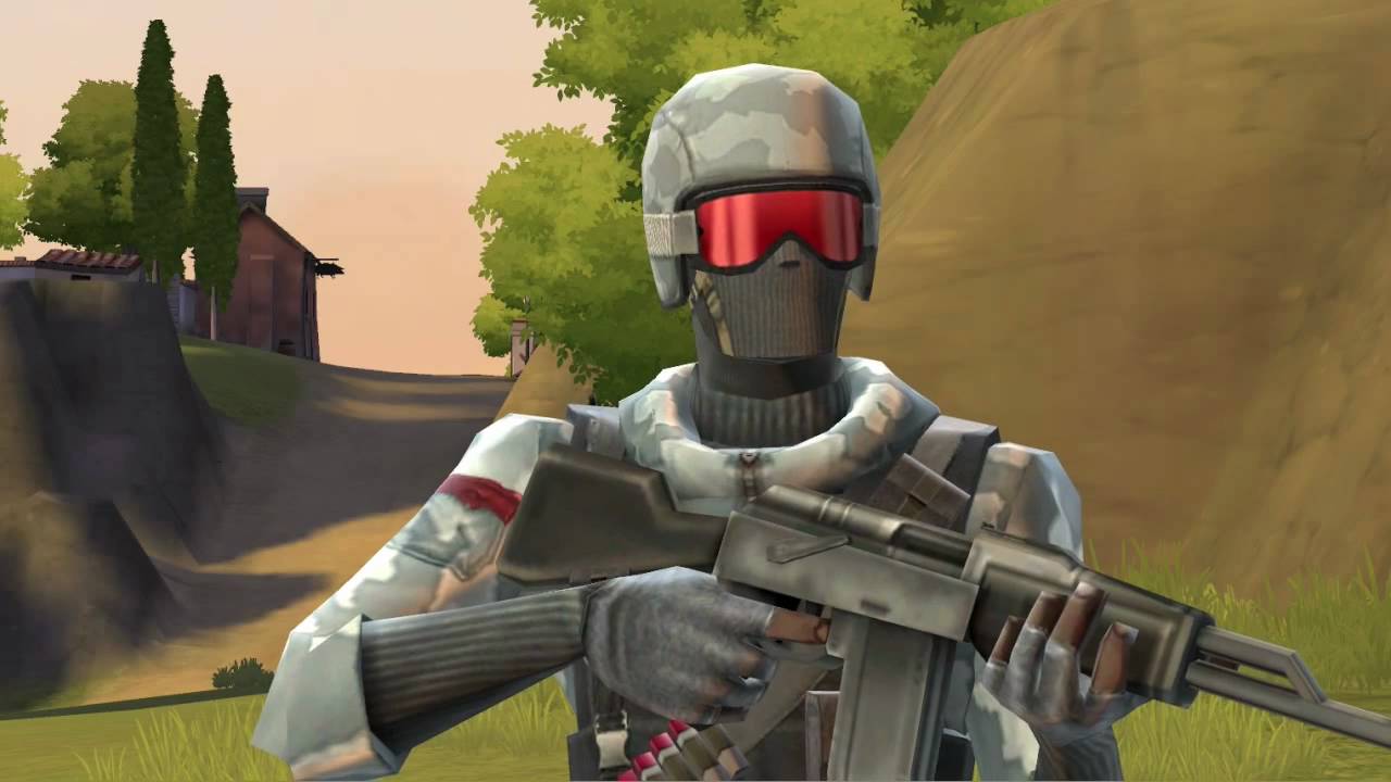 Battlefield Heroes gets Bad Company