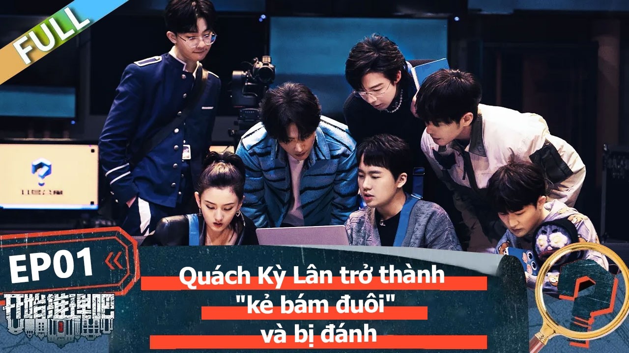 EP01 FULL：Quách Kỳ Lân trở thành 