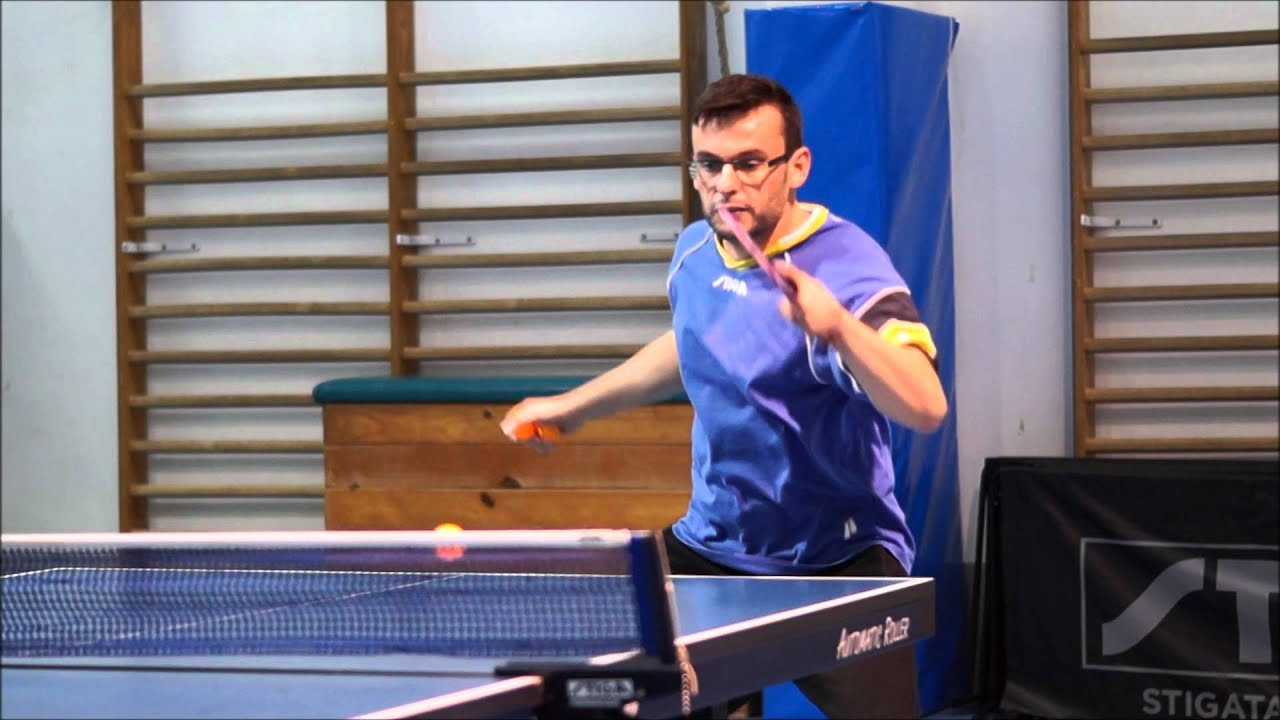 Video Golpes tecnicos - Curso Entrenador Nacional Nivel I RFETM