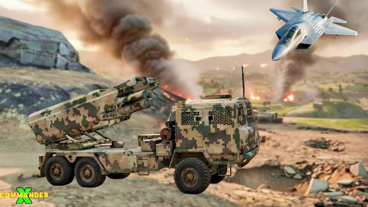 SR-5 GMLRS and TF-X KAAN | MWT Tank Battles 