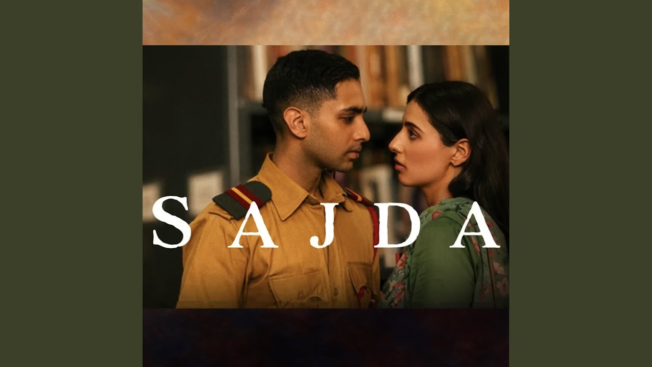 Sajda | Ikkis | Love Song