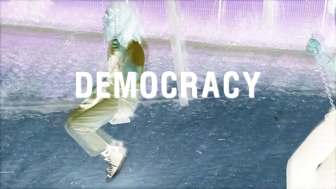 SASM - Democracy (Dub Version)