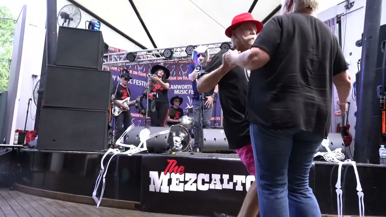 The mezcaltones bandC0086