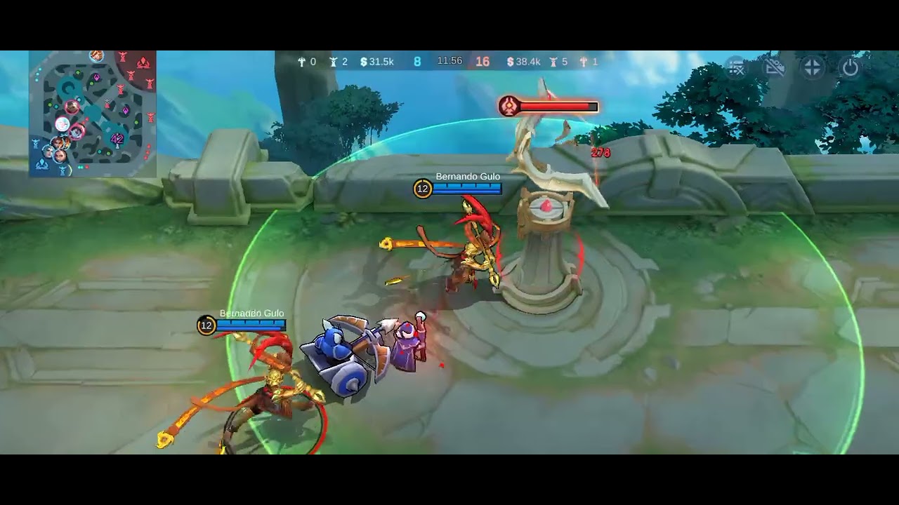 #mobilelegends #epic_comeback  Sun ada dimana², Trik Push Solo Rank