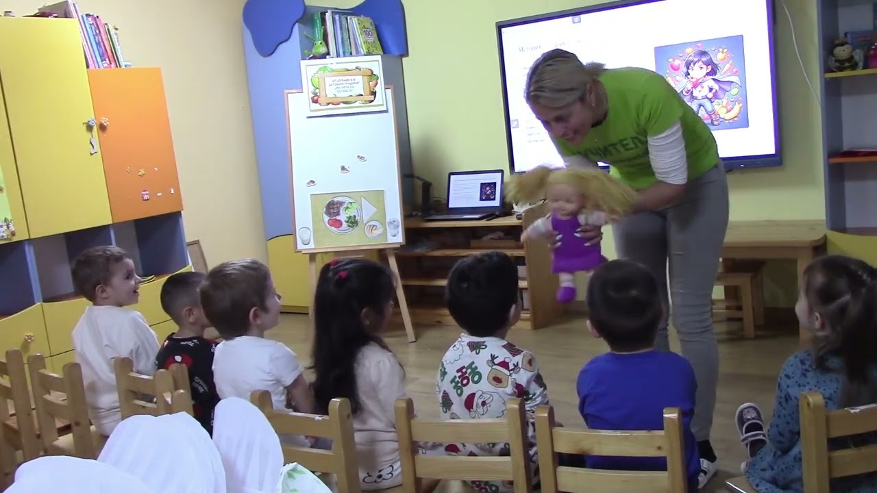Готвачи в действие