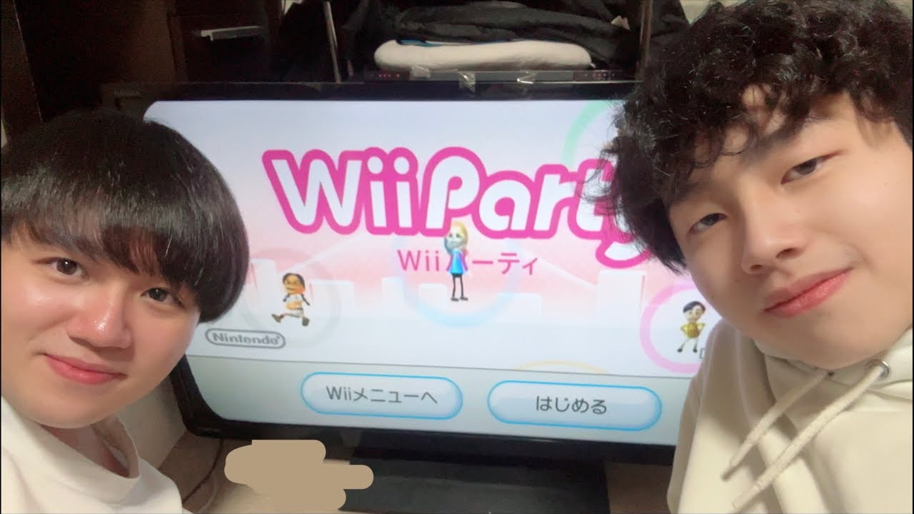 のんくんとWiiやるよー！質問もどうぞ！