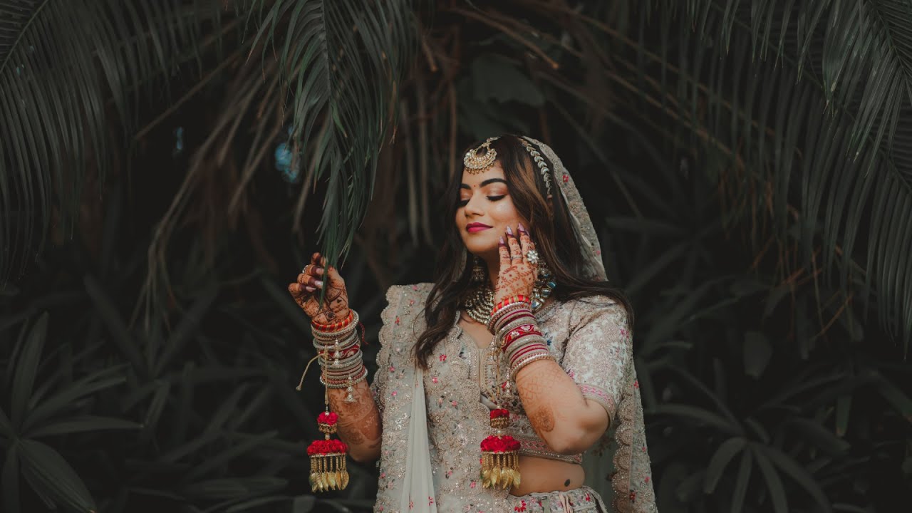 WEDDING HIGHLIGHT 2023 | MANSI & DEEP | XPOSE THE WEDDING STUDIO
