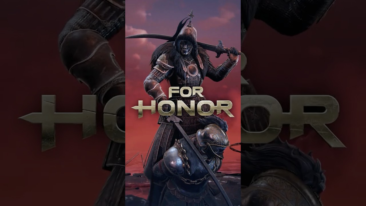 NEW Khatun Finishers #forhonor #gamingchannel #gaming