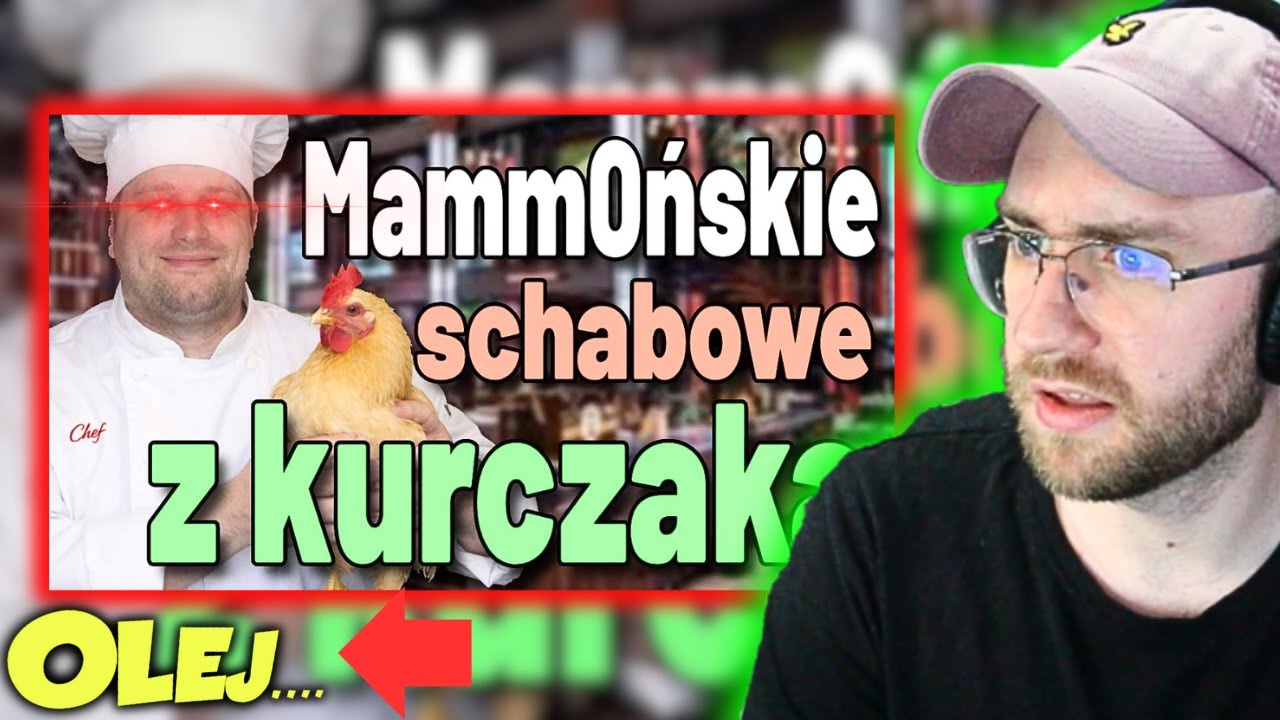 OVERPOW OGLĄDA MAMOŃSKIE GOTOWANIE