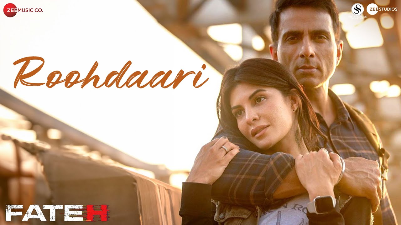 Roohdaari | Fateh | Sonu Sood & Jacqueliene | Jubin Nautiyal, Vivek Hariharan, Mandeep | Full Audio