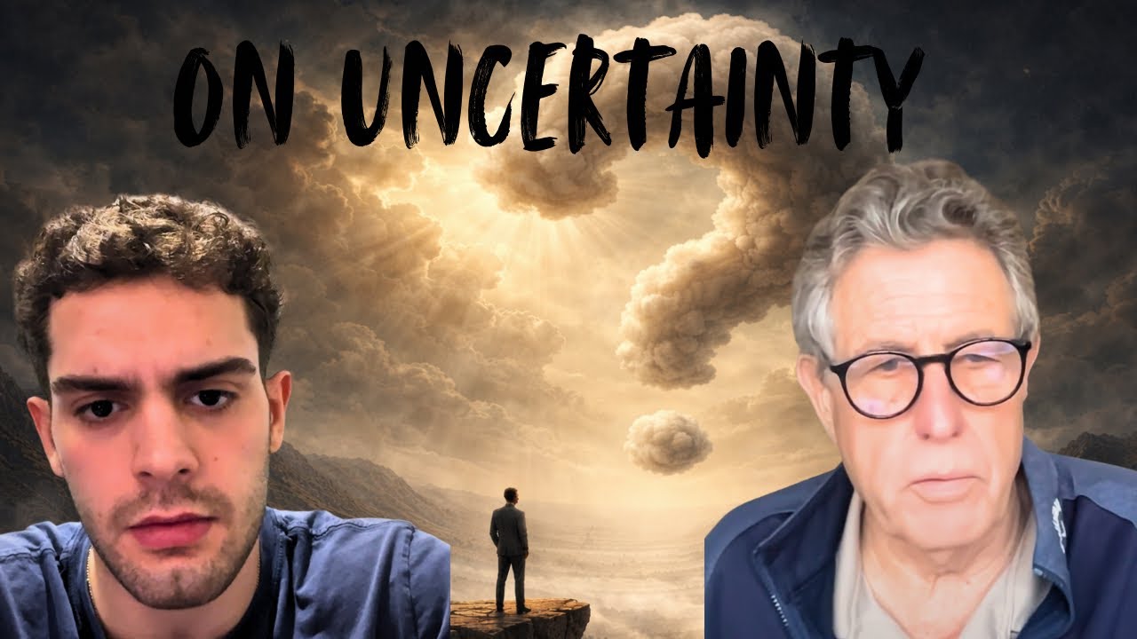 Prof. Tim Palmer on His Book The Primacy of Doubt