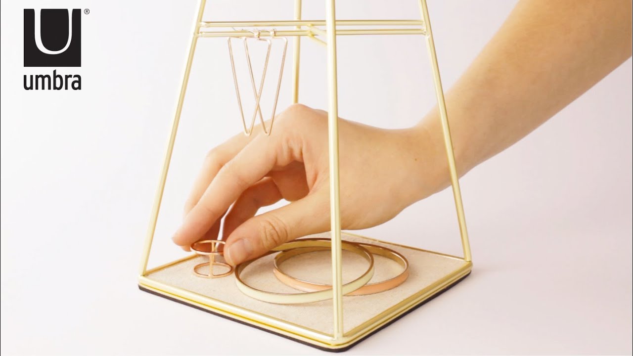UMBRA Prisma Jewelry Stand