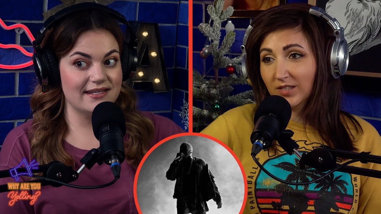 OK Kanye, Let&rsquo;s Talk About Hitler (& Her Obsession With Incest) | Ep 35