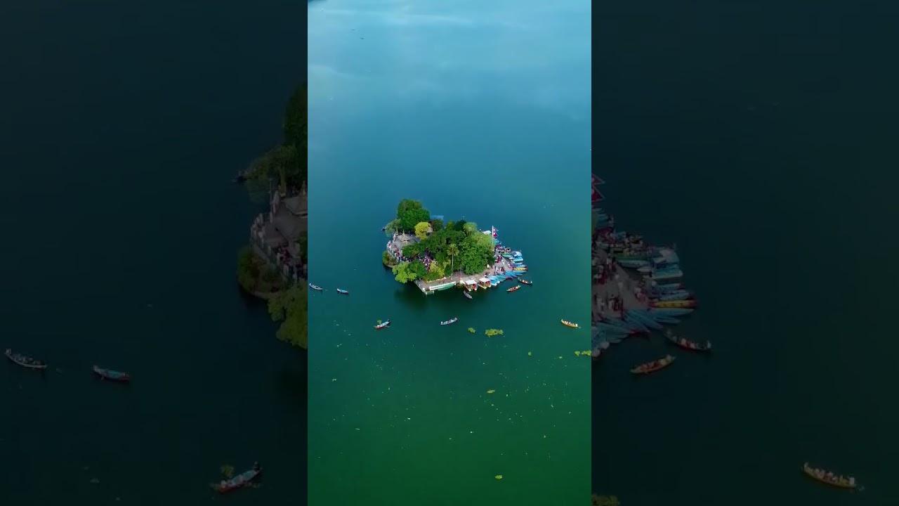 Fewa lake || POKHARA 