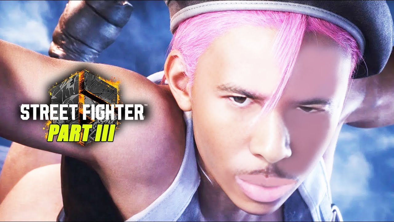 SF6 - LTG Low Tier God Can’t Block ONE Spiral Sparrow vs the Cammy Army (Part 3) | Street Fighter 6