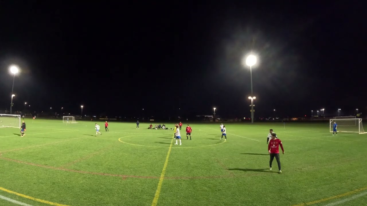 Diablos vs Cuervos 2nd half Jan. 20, 2026