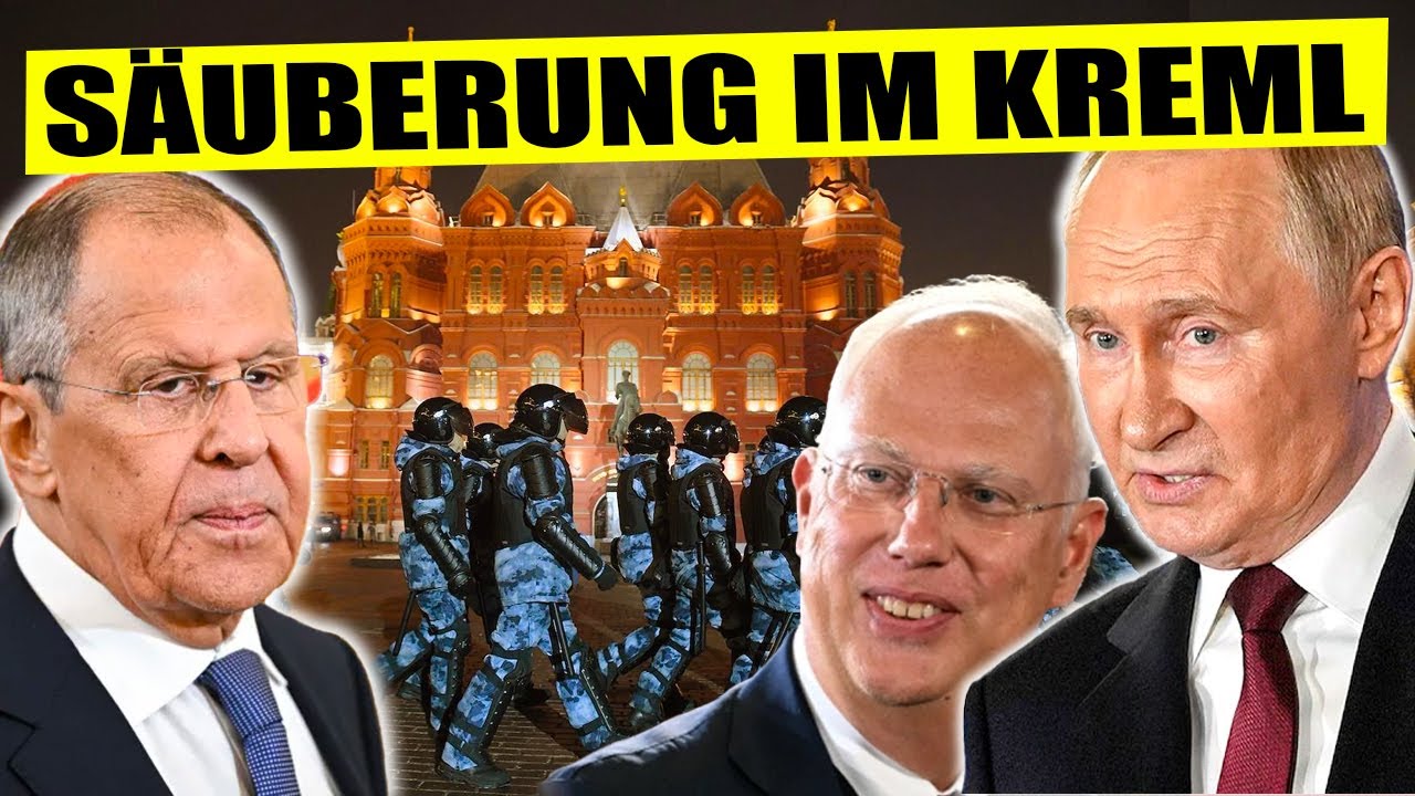 Der Mann, der m&auml;chtiger wurde als Lawrow &ndash; Dmitrijews geheime Netzwerke enth&uuml;llt!