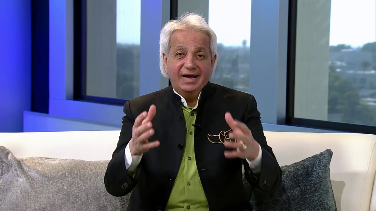 Benny Hinn Remembers His Dear Friend Dr. Morris Cerullo