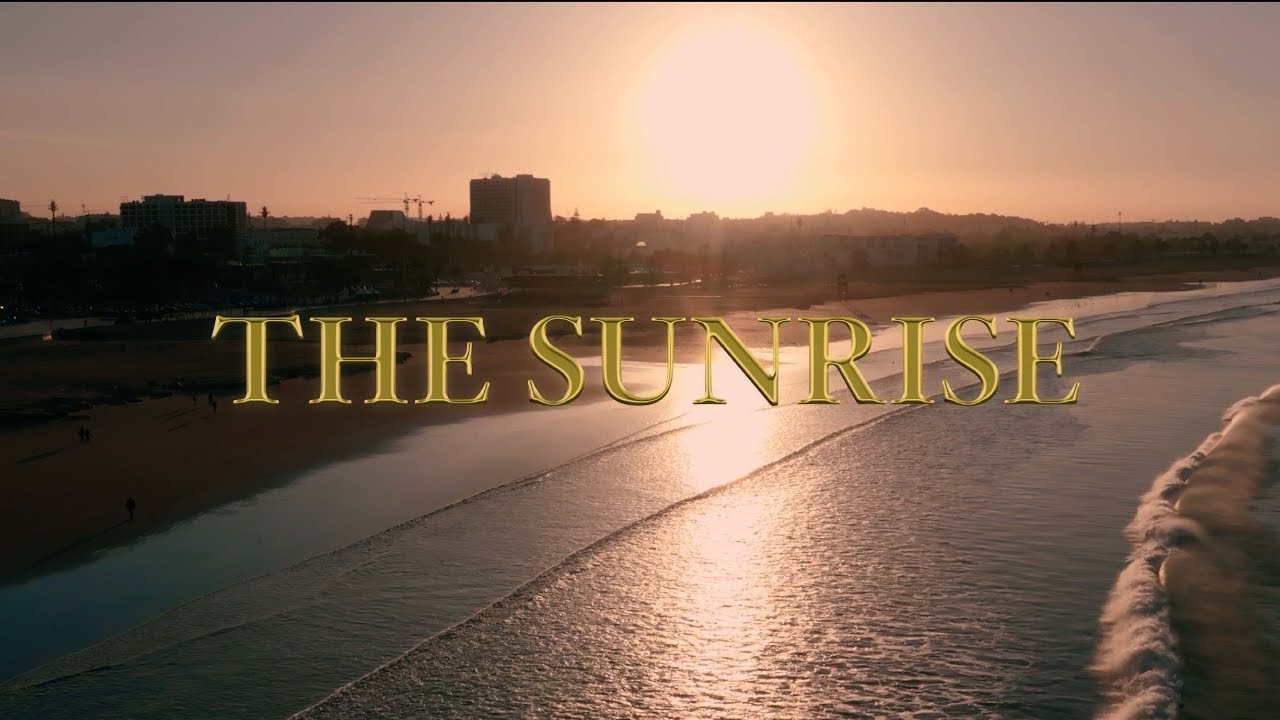 THE SUNRISE | AGADIR ( AFCON 2025 )