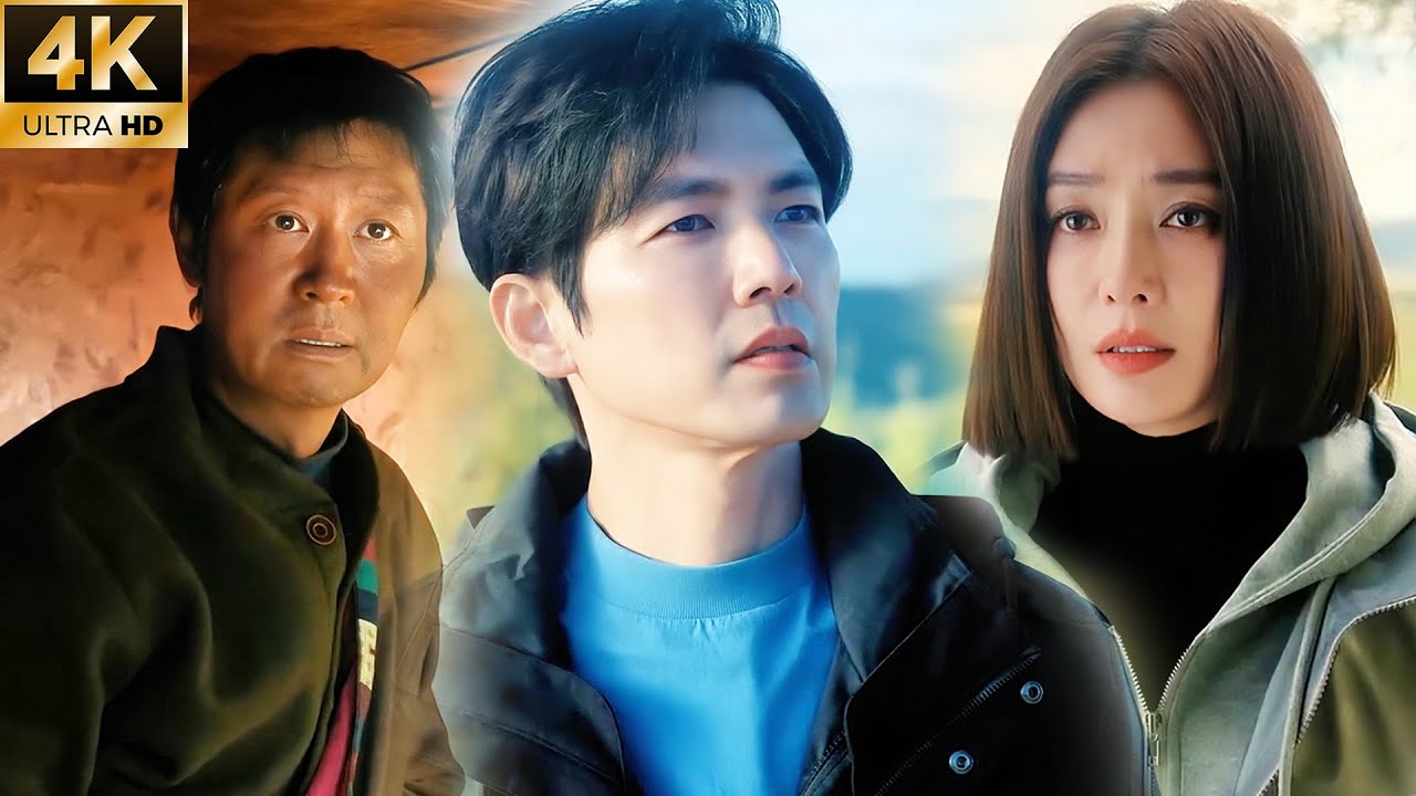【2025 New Movie】首富總裁與前妻誤入街邊小店，發現乞丐竟然是失蹤多年的父親！#亦舞之城 #secondchanceromance #钟汉良