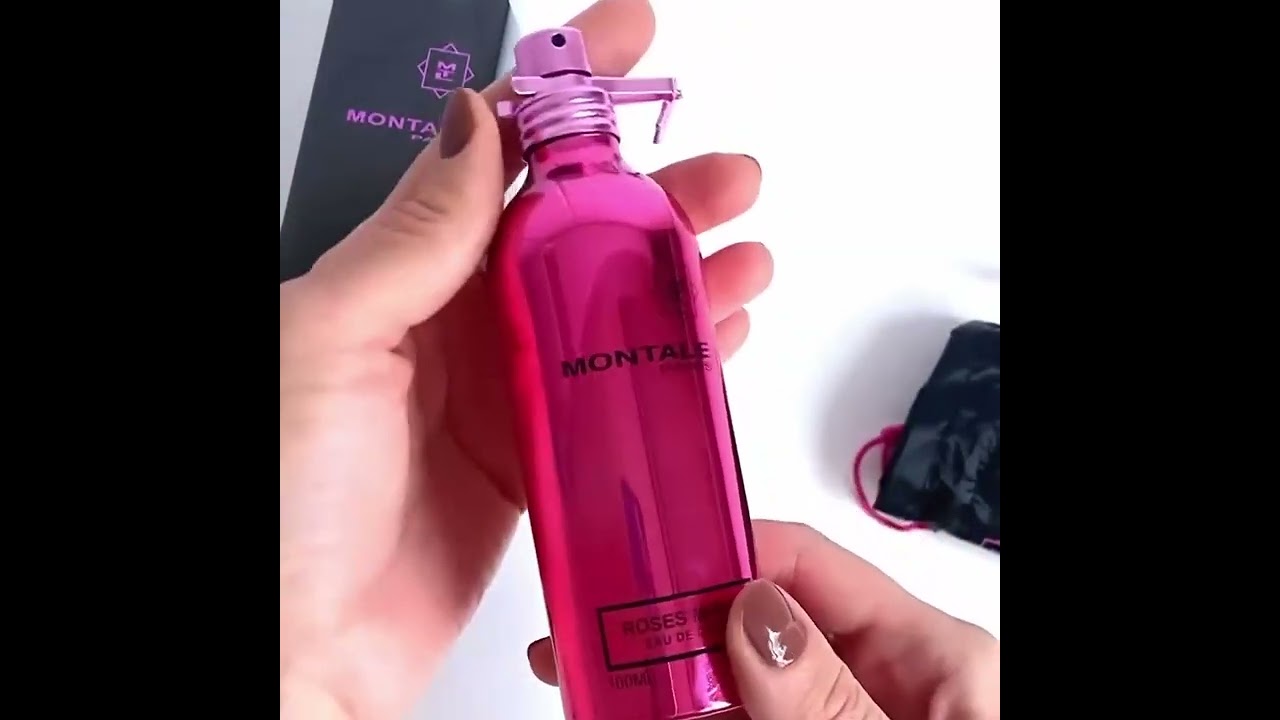 MONTALE ROSES MUSK