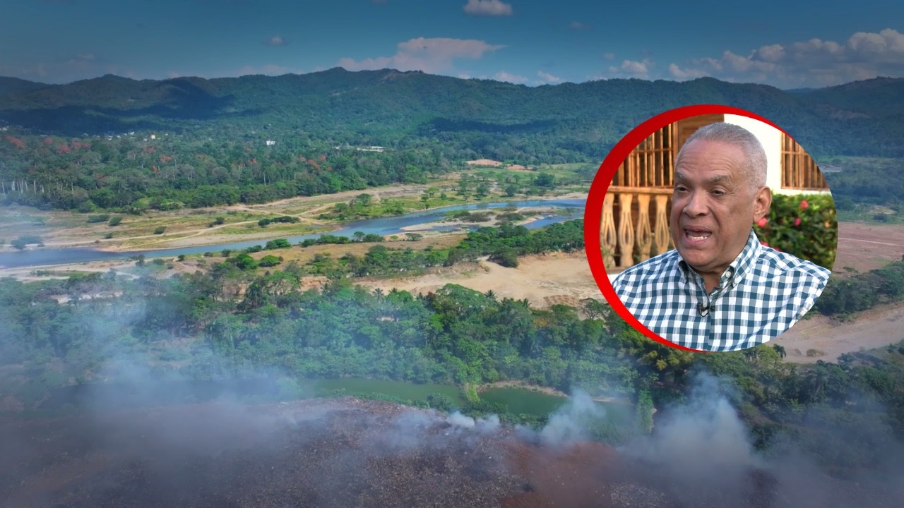 Estela de contaminación 1/2  | El Informe con Alicia Ortega