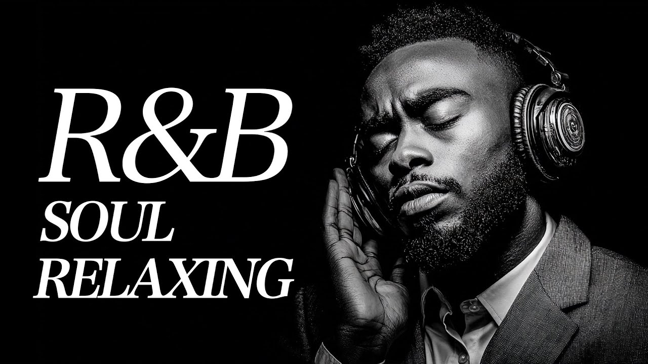 【R&B Soul】 Smooth Soul Focus #5 – Deep Flow Sessions (Relaxing Grooves for Work & Study)