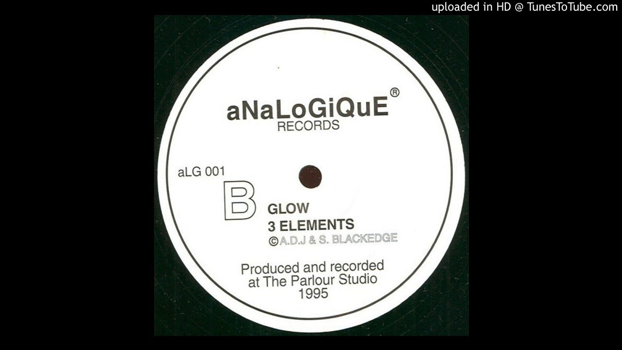 3 Elements - Glow