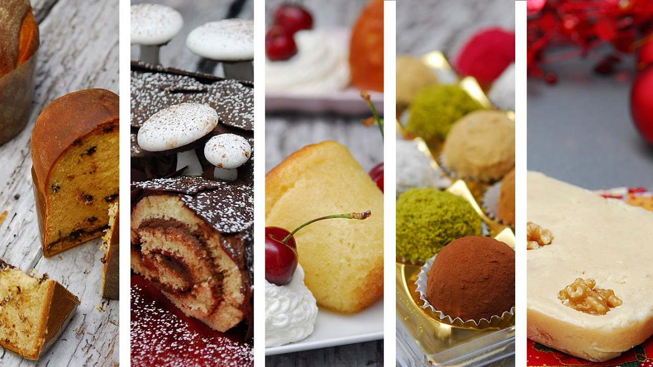TOP 5 POSTRES DE NAVIDAD | Los dulces más buscados
