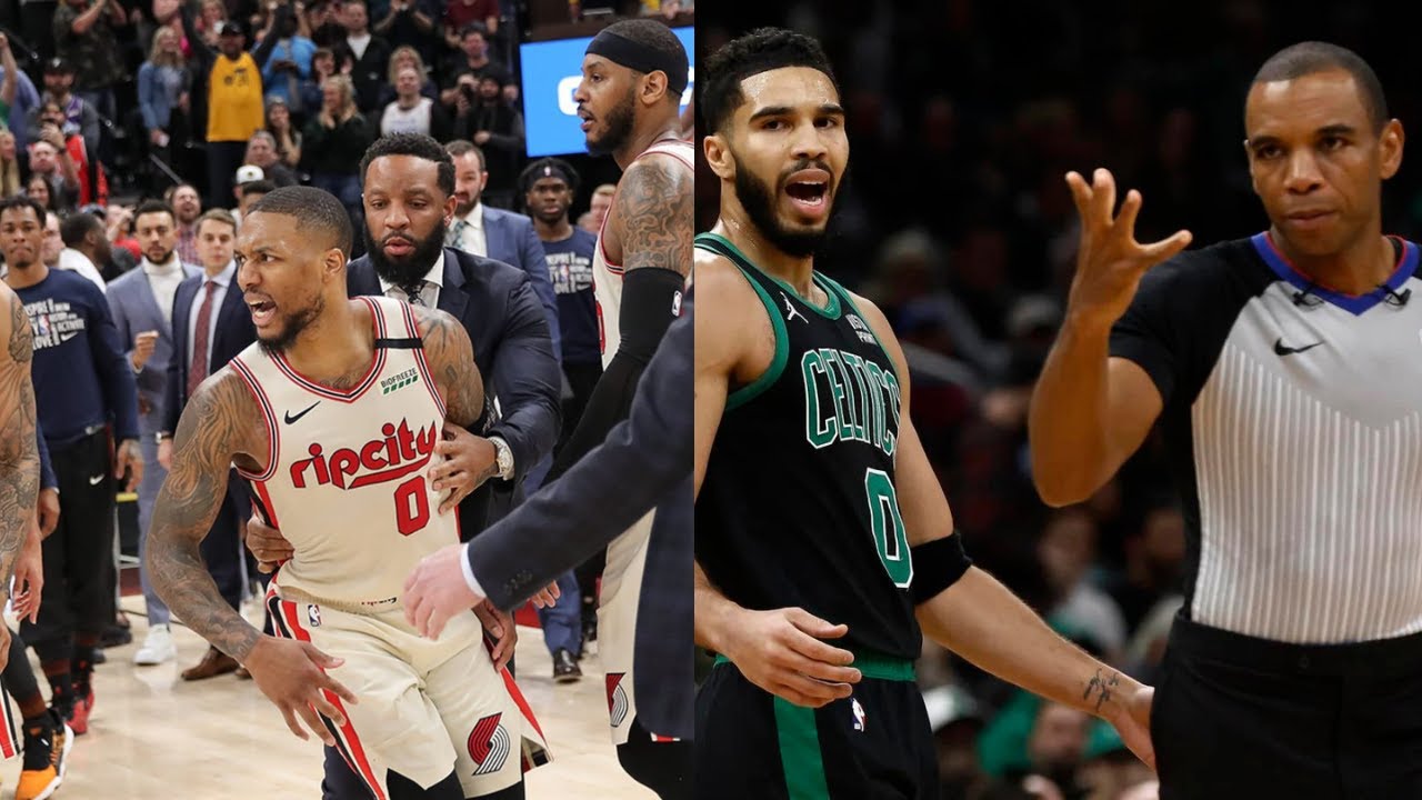 Worst NBA Referee Moments Ever