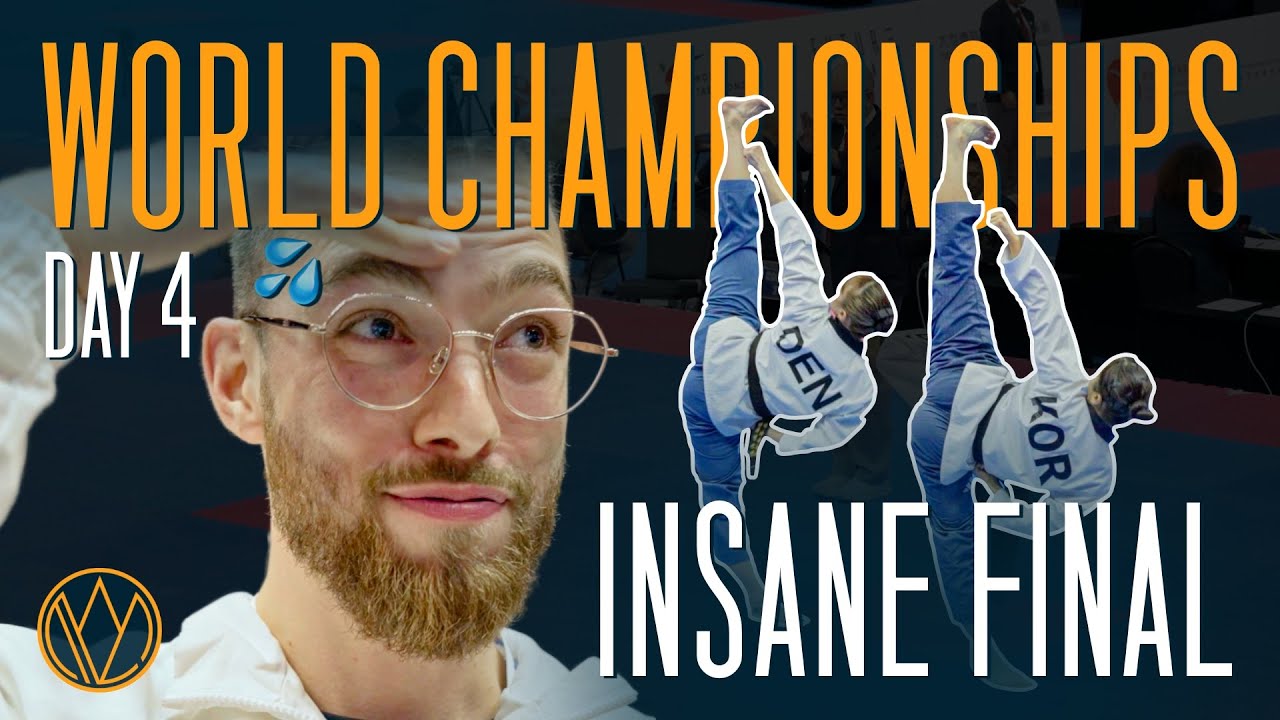 Craziest U30 Female Final Ever? | DAY 4 at WTPC Taekwondo Poomsae 2024 Hong Kong