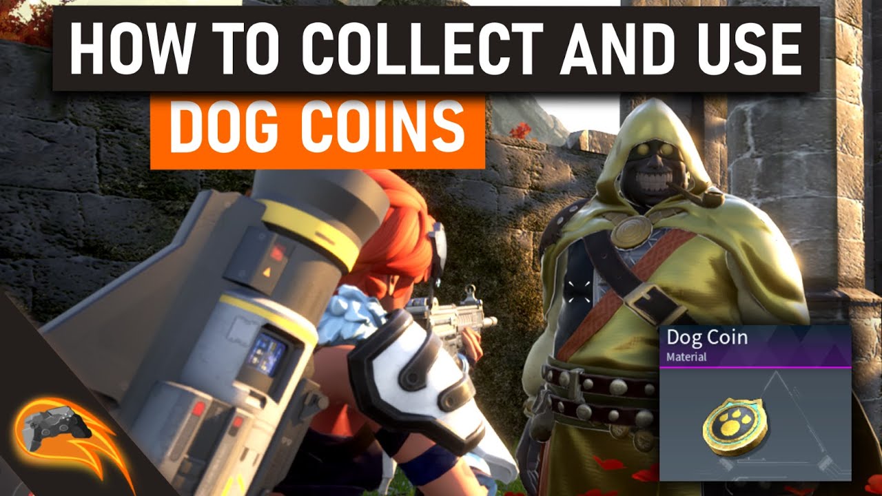 Palworld - Where to find and how to use Dog Coins