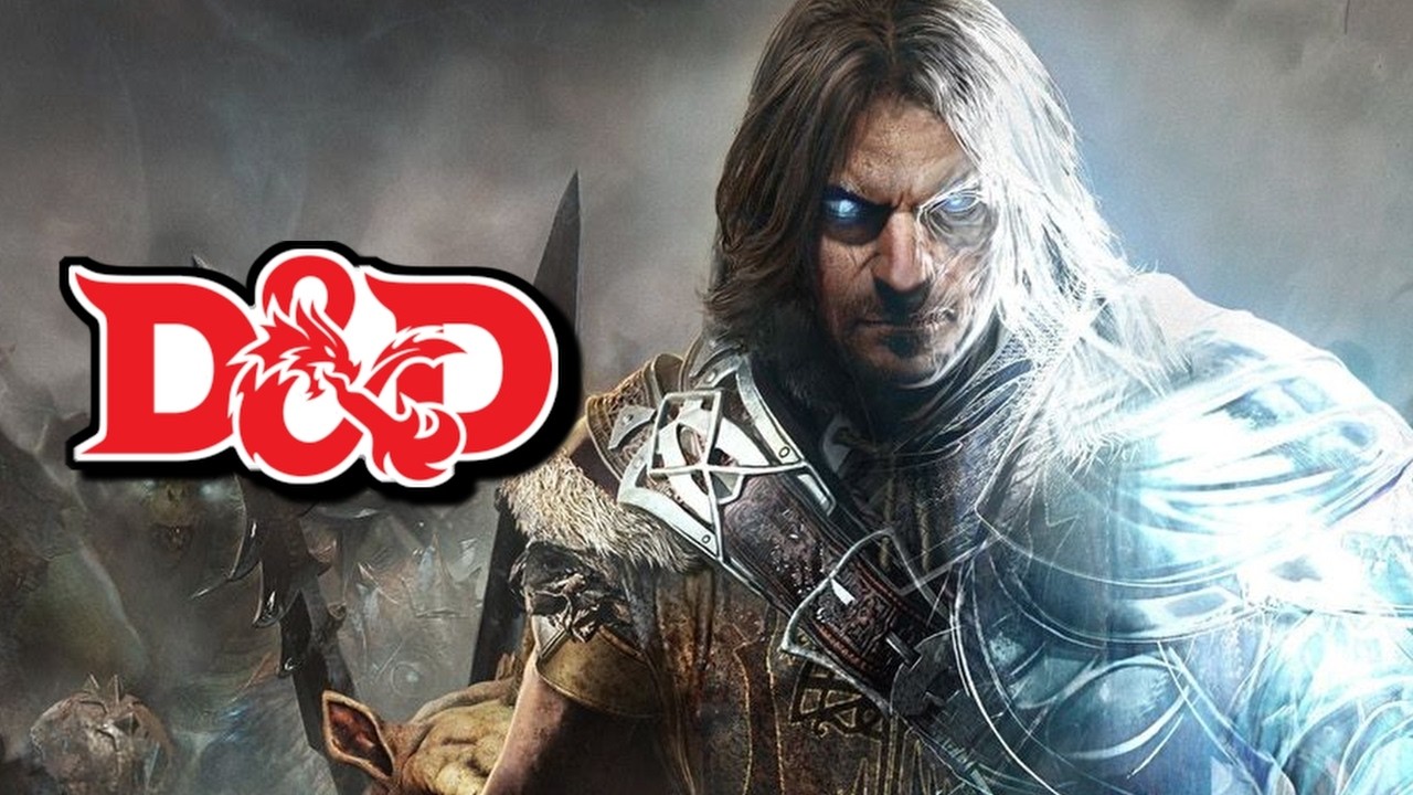 Become the Shadow of Mordor in D&D